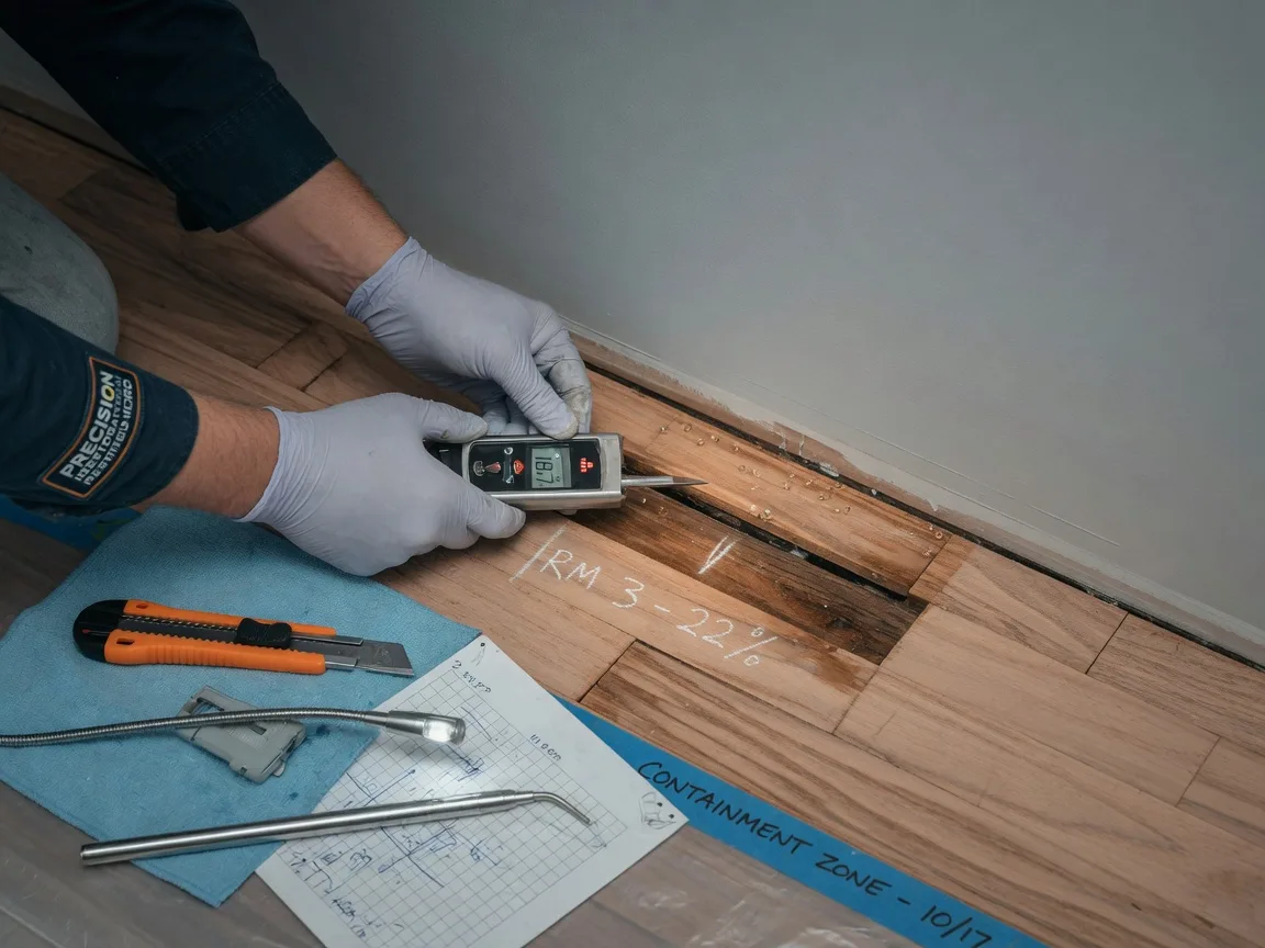 Why choose Water Removal in Bakersfield, CA